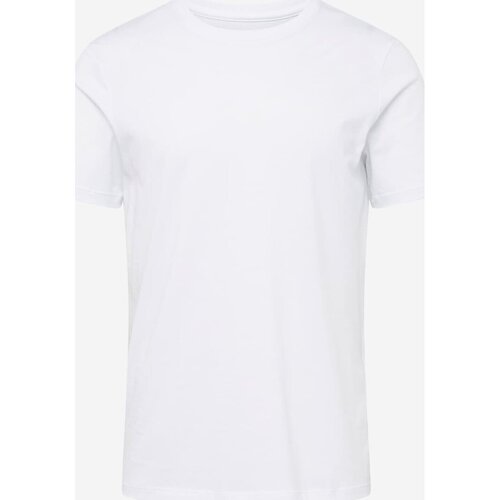 Textil Homem T-Shirt mangas curtas EAX 8NZT74 ZJA5Z Branco