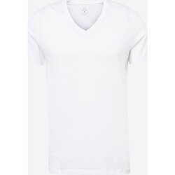 Textil Homem T-Shirt mangas curtas EAX 8NZT75 ZJA5Z Branco