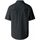 Textil Homem Camisas mangas comprida The North Face NF0A4T19 M SS SEQUOIA-0C5 ASPHALT Cinza