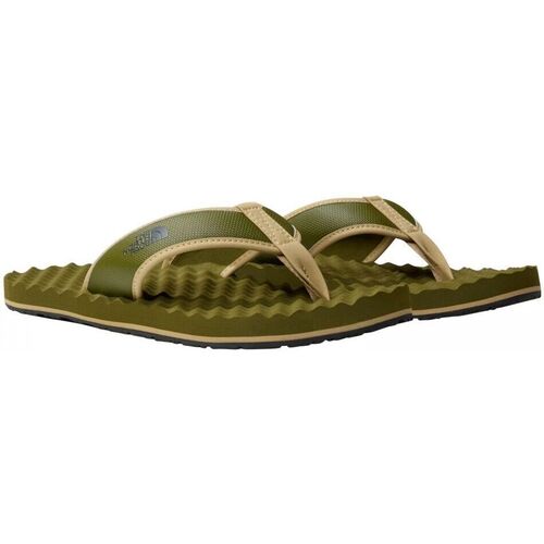 Sapatos Chinelos Airstep / A.S.98 NF0A47AA M BASECAMP FLPFLP II-3I0 FOREST OLICE Verde