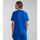 Textil Homem T-shirts e Pólos Napapijri SALIS SS SUM NP0A4H8D-B2L LAPIS BLUE Azul