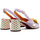 Sapatos Mulher Sandálias Chie Mihara RUTINA Multicolor