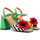 Sapatos Mulher Sandálias Chie Mihara PIROTA Multicolor