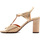 Sapatos Mulher Sandálias Chie Mihara BESSY Ouro