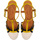 Sapatos Mulher Sandálias Chie Mihara FENDY Multicolor