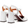 Sapatos Mulher Sandálias Chie Mihara MIRA Branco