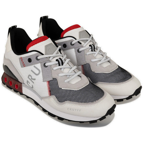 Cruyff SUPERBIA HEX-TECH - REFLECT RIPSTOP/MESH CC241192 BLANCO Branco