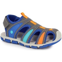 Sapatos Rapaz Sandálias Kimberfeel ARLEQUIN Azul