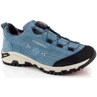 Sapatos Mulher Sapatos de caminhada Kimberfeel PIANA Azul