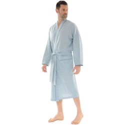Textil Homem Pijamas / Camisas de dormir Pilus FAUSTIN Verde