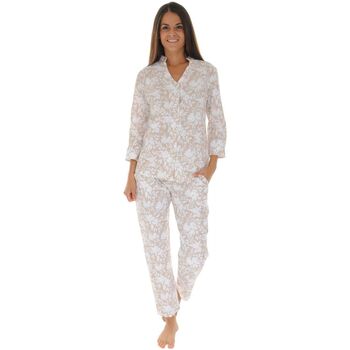 Textil Mulher Pijamas / Camisas de dormir Pilus ELLORIE Castanho