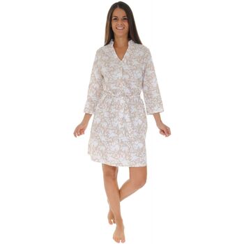 Textil Mulher Pijamas / Camisas de dormir Pilus ELLORIE Castanho