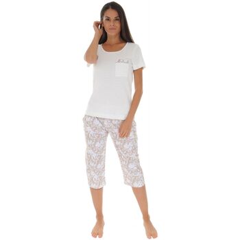 Textil Mulher Pijamas / Camisas de dormir Pilus ELLORIE Bege