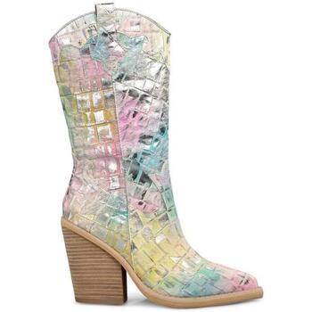 Sapatos Mulher Botins Alma En Pena V240102 Multicolor