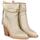 Sapatos Mulher Botins Capas de Almofada V240104 Branco