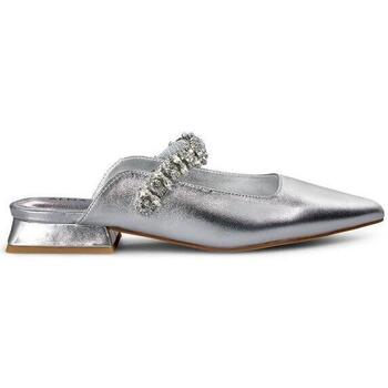 Sapatos Mulher Sapatos & Richelieu Versace Jeans Co V240366 Cinza