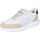 Sapatos Mulher Sapatilhas Stokton EY885 Branco