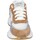 Sapatos Mulher Sapatilhas Stokton EY889 Branco