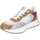 Sapatos Mulher Sapatilhas Stokton EY889 Branco