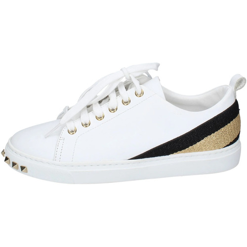 Sapatos Mulher Sapatilhas Stokton EY896 Branco