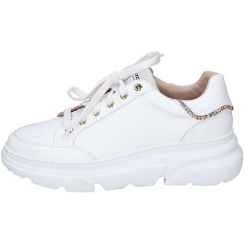 Sapatos Mulher Sapatilhas Stokton EY901 Branco