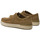 Sapatos Homem Sapatilhas Clarks 26176729 Castanho