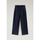Textil Mulher Calças Woolrich WWTR0174FR Azul