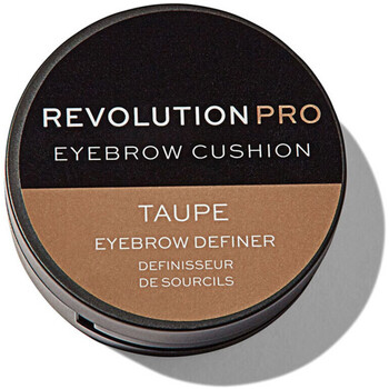 beleza Mulher Maquilhagem Sobrancelhas Makeup Revolution Eyebrow Cushion Brow Definer - Taupe Bege