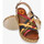 Sapatos Mulher Escarpim Porronet 2843 Multicolor