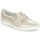 Sapatos Mulher Slip on Daniel Hechter ONDRAL Ouro