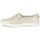 Sapatos Mulher Slip on Daniel Hechter ONDRAL Ouro