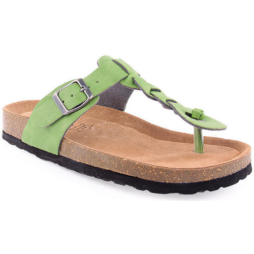 Sapatos Mulher Chinelos Gutten L Sandals BIO Verde