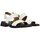 Sapatos Mulher Sandálias Camper K201486-007 Branco