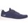 Sapatos Homem Sapatilhas Skechers  Azul