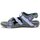 Sapatos Mulher Sapatos & Richelieu Chiruca Sandalias  Polinesia 05 Violeta