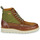 Sapatos Homem Botas baixas Paul Smith CURTIS Castanho / Cáqui