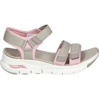 Sapatos Mulher Sandálias Skechers 119305-TPPK Rosa