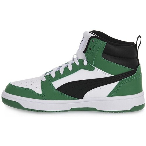 Puma 39383110 Verde, Branco
