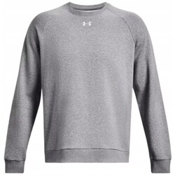 Textil Homem Sweats Under Armour 1379755025 Cinza