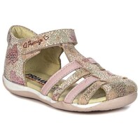 Sapatos Criança Sandálias Primigi 5910911 Ouro