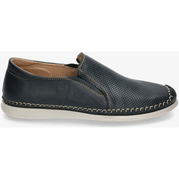 Sapatos Homem Marca em destaque Traveris 43073 Azul
