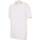 Textil Homem Brave Soul raw edge sleeveless t-shirt singlet in mauve  Branco