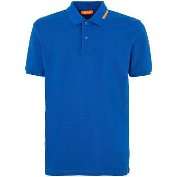 Textil Homem T-shirts pocsp e Pólos Suns  Azul