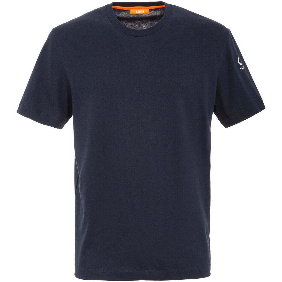 Textil Homem Brunello Cucinelli stripe-print short-sleeved t-shirt Suns  Azul