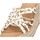 Sapatos Mulher Sandálias Luna Collection 75343 Branco