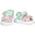 Sapatos Rapariga Sandálias Luna Kids 74508 Multicolor