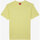 Textil Homem T-Shirt mangas curtas Oxbow Tee Amarelo