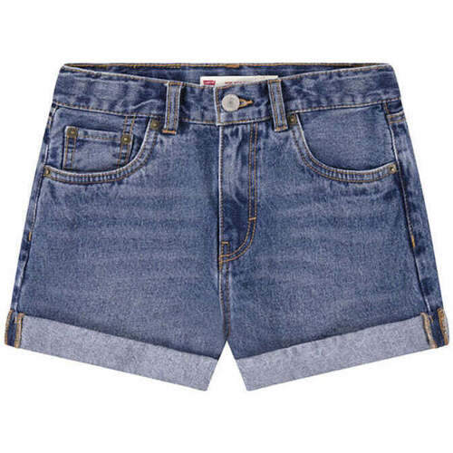 Textil Rapariga Shorts / Bermudas Levi's 3EK075-D9Q-25-19 Outros