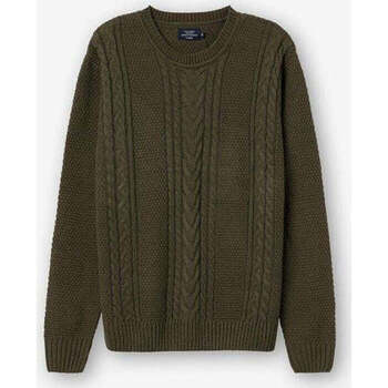 Textil Homem Sweats Tiffosi 10050987-826-4-1 Verde