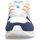 Sapatos Homem Sapatilhas W6yz MATCH 2018309-01 1C49-NAVY/WHITE/STONE Azul
